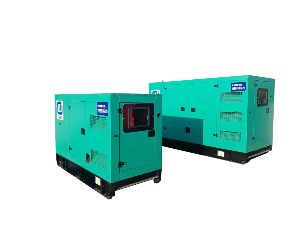 200KW Diesel
