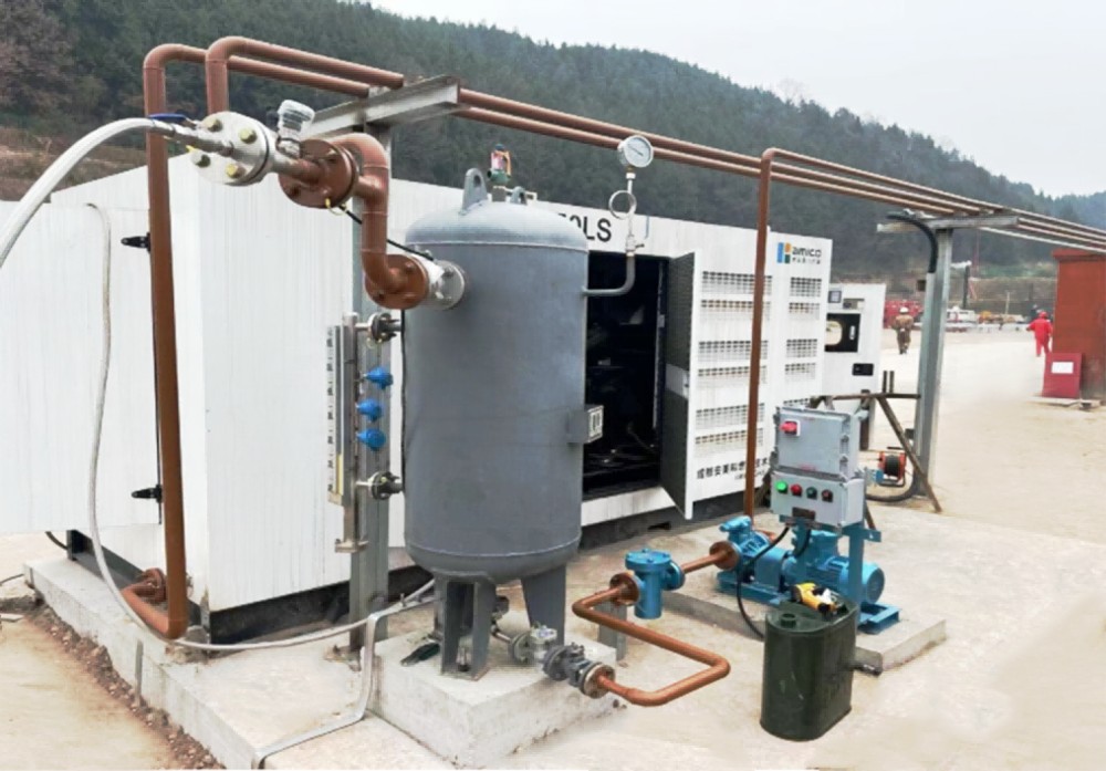 Groupes électrogènes GPL