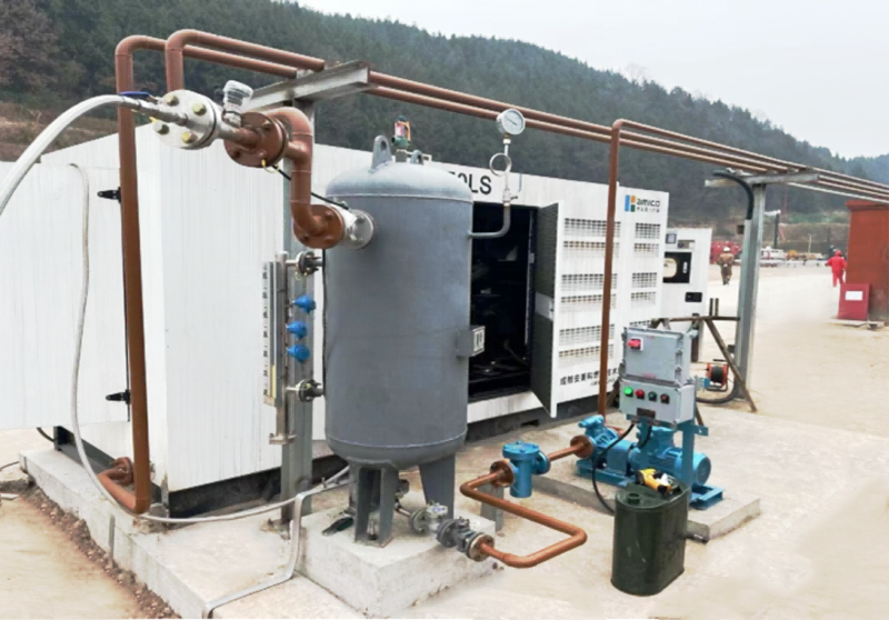 Groupes électrogènes GPL