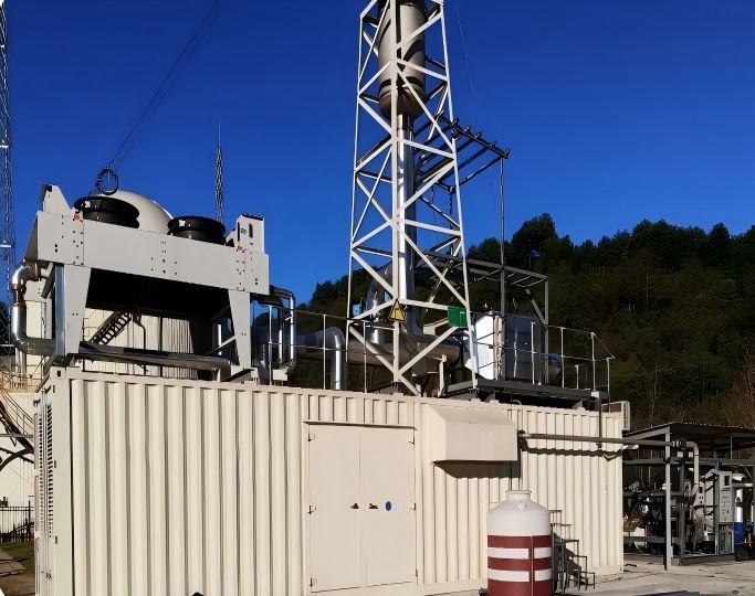 traitement des gaz d'échappement