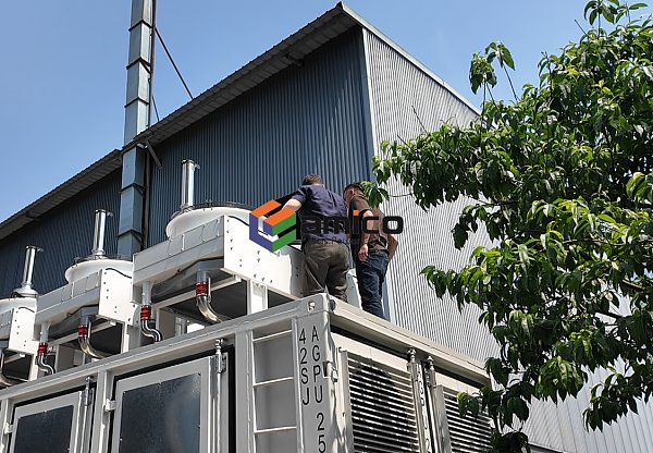 Collaboration internationale, embarquer pour un nouveau voyage dans l’énergie verte —— des clients étrangers visitent Chengdu AMEC pour une inspection et un échange, écrivant un nouveau chapitre de coopération gagnant-gagnant