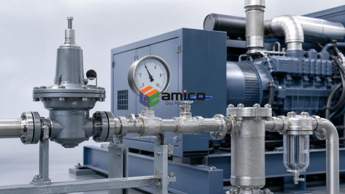 How to Inspect a Pressure Regulator After Generator Load Fluctuation How to Inspect a Pressure Regulator After Generator Load Fluctuation
