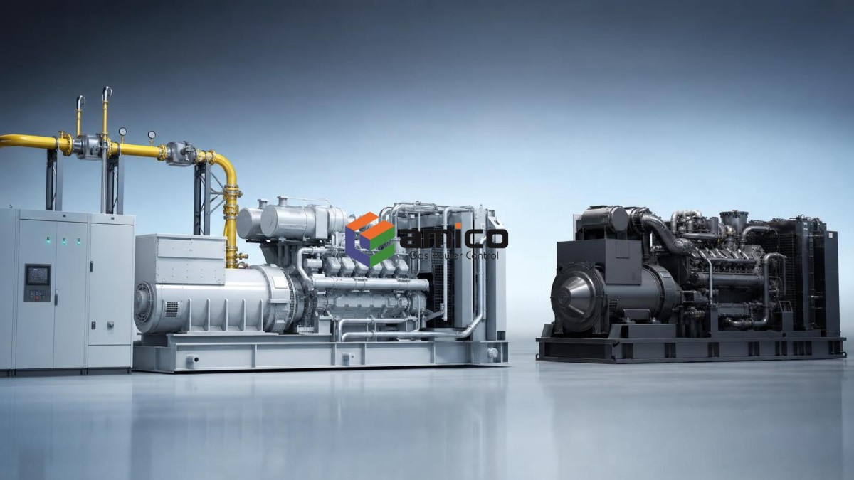 Gas Generator Sets vs Diesel Units for Lower Fuel and Emission Costs Gas Generator Sets vs Diesel Units for Lower Fuel and Emission Costs