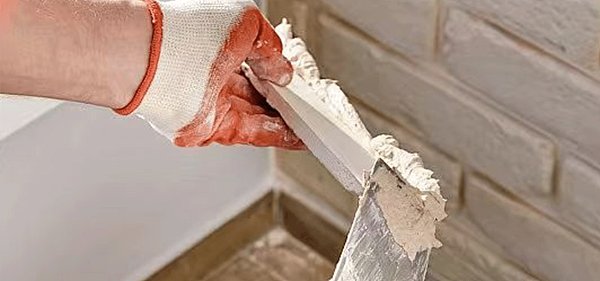 Building Materials Ceramic Tile Adhesive