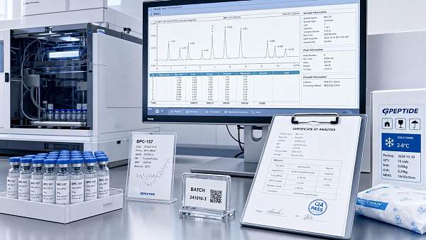 What Technical Capabilities Should an Advanced Peptide Factory Possess?