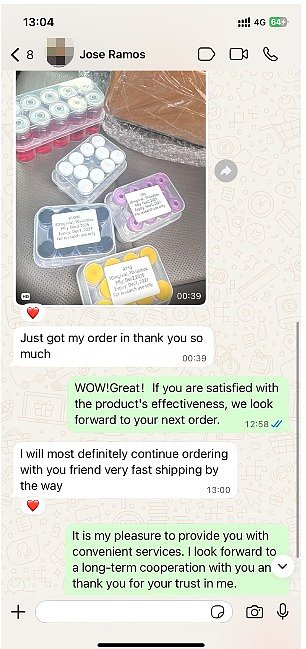 Customer reviews