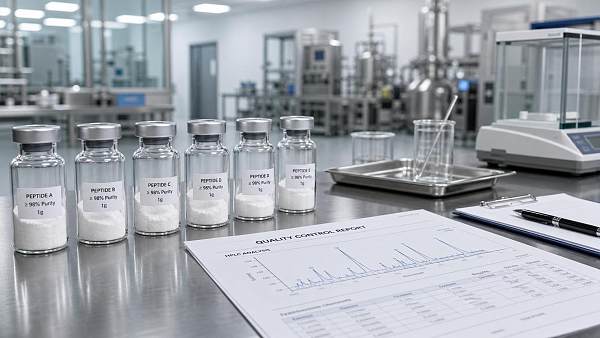 How Can You Verify a Peptide Factory's Compliance and Capabilities at International Exhibitions? How Can You Verify a Peptide Factory's Compliance and Capabilities at International Exhibitions?