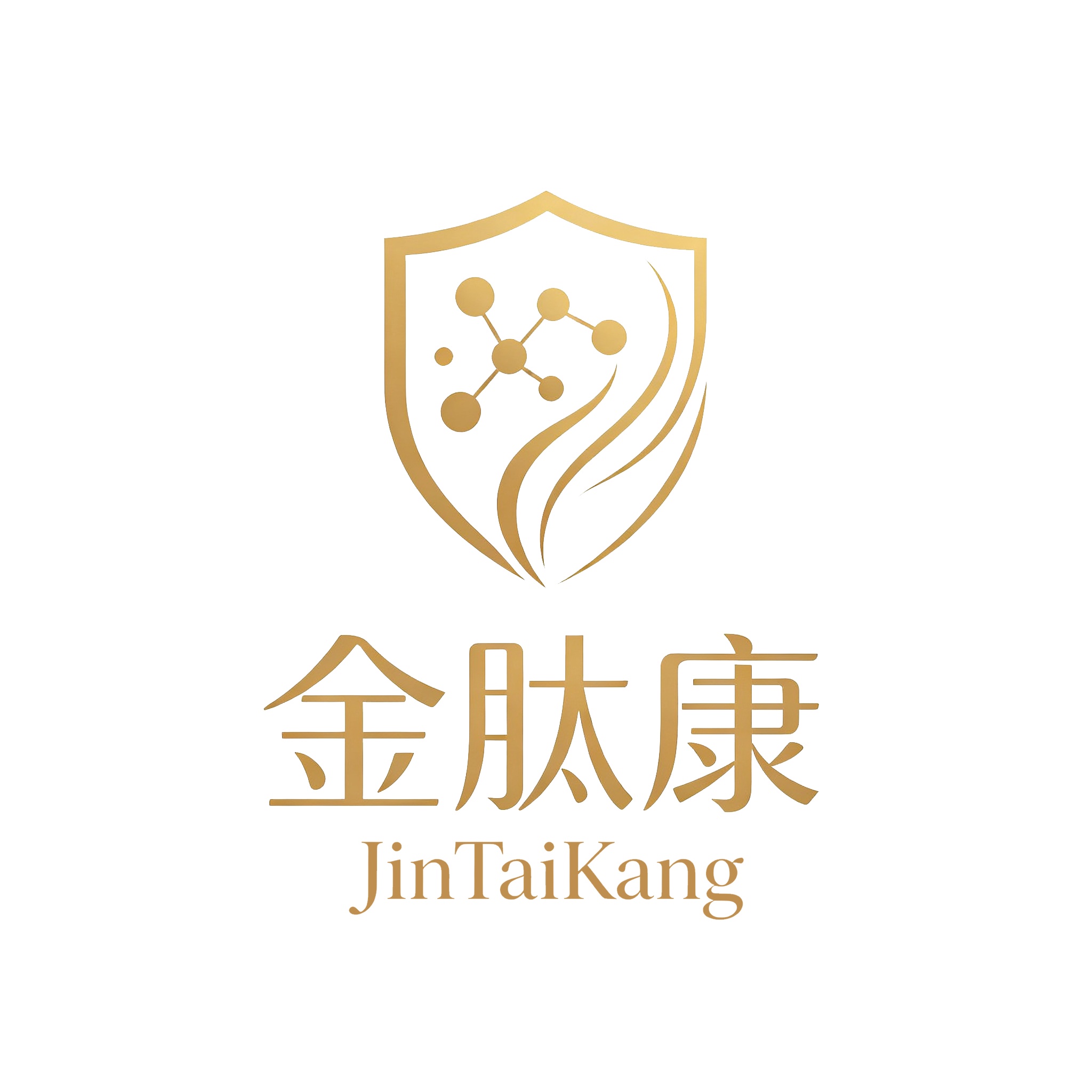 金肽康LOGO