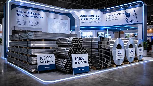Shandong Chengshi Metal Exhibits at Vietnam International Metalworking Exhibition, Securing Orders of Over 10,000 Tons in Intent Shandong Chengshi Metal Exhibits at Vietnam International Metalworking Exhibition, Securing Orders of Over 10,000 Tons in Intent