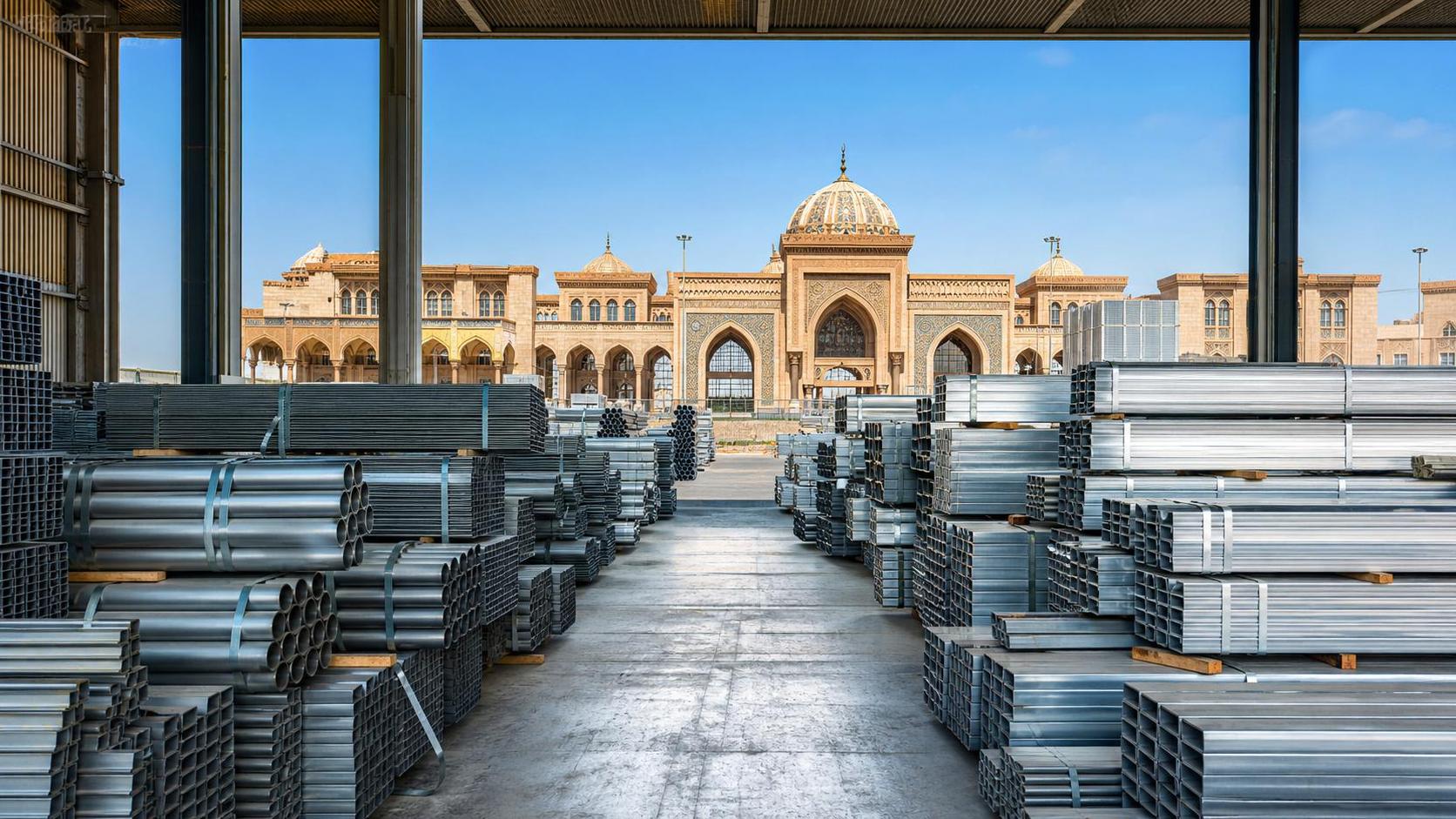 Shandong Chengshi Metal adds a new member to its global agency network, accelerating its expansion in the Middle East.