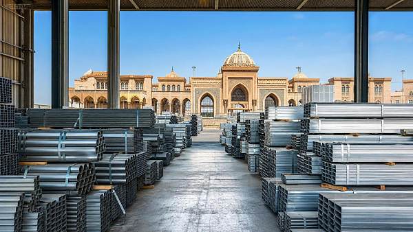 Shandong Chengshi Metal adds a new member to its global agency network, accelerating its expansion in the Middle East. Shandong Chengshi Metal adds a new member to its global agency network, accelerating its expansion in the Middle East.