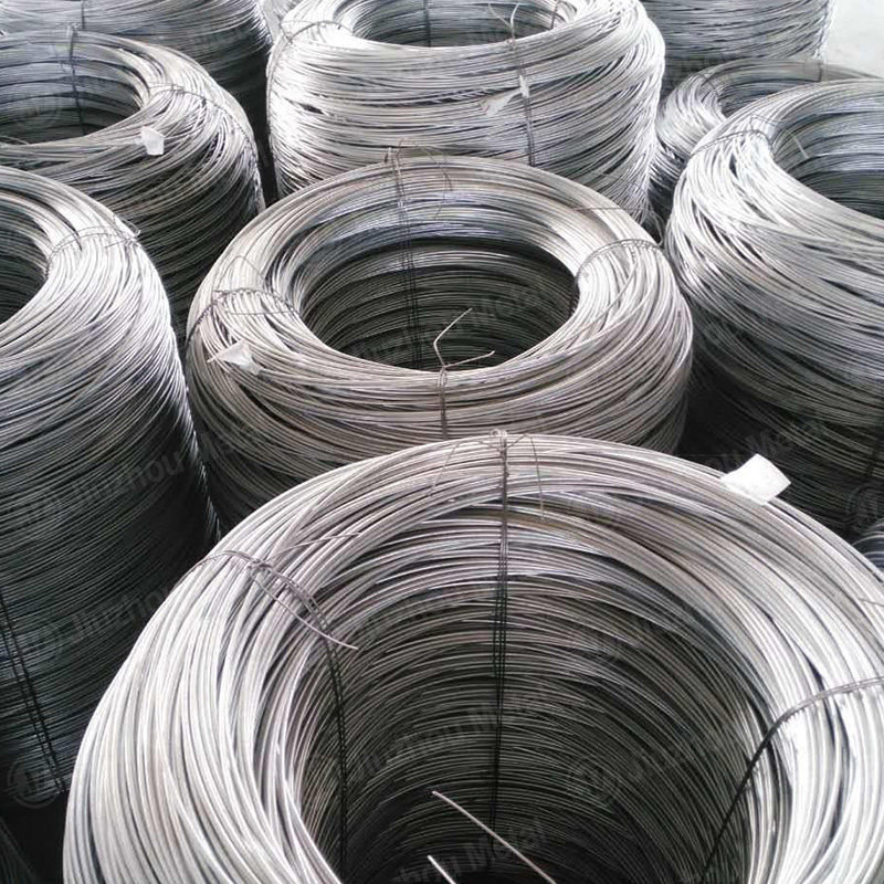 Hot Dipped Galvanized Wire