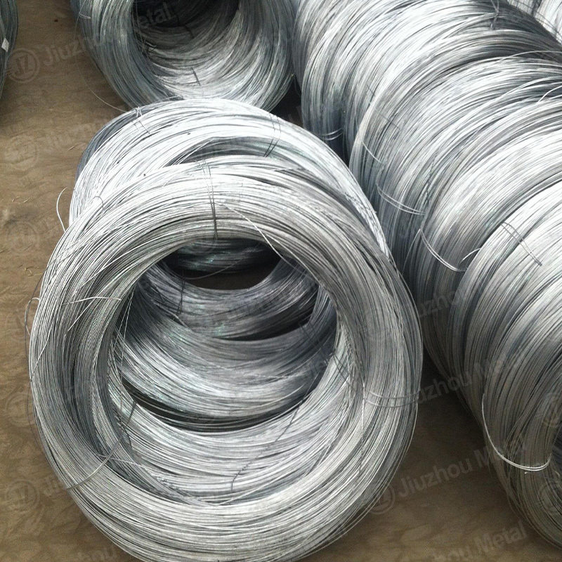 Hot Dipped Galvanized Wire