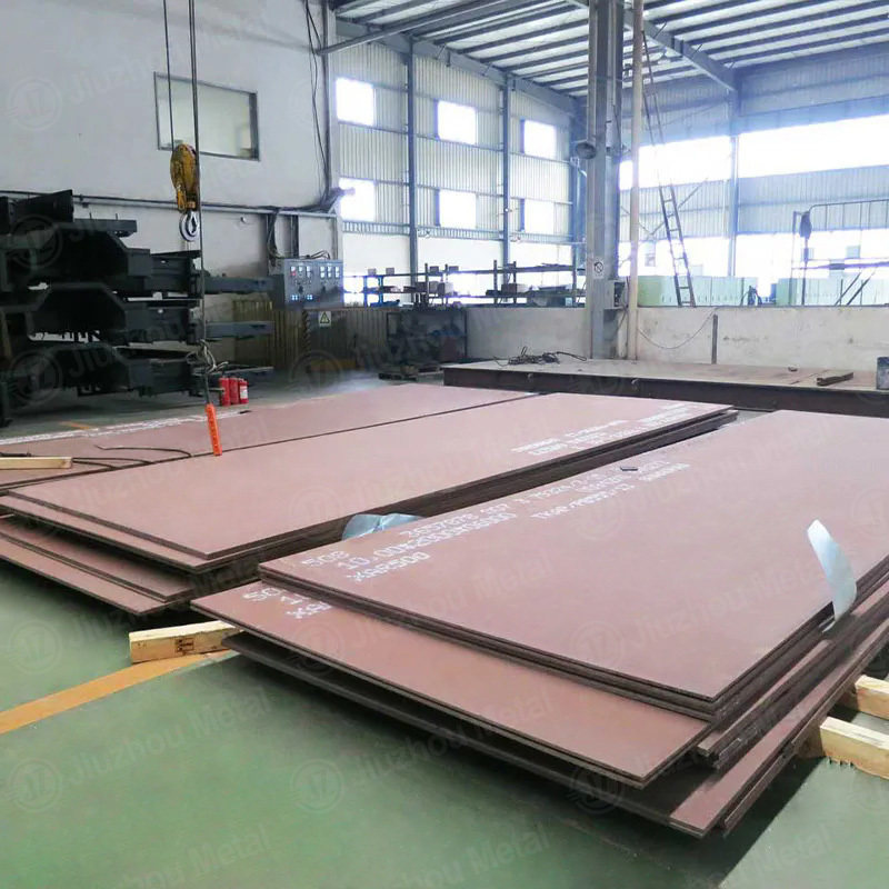 NM400 Steel Plate (NM400 Plate)