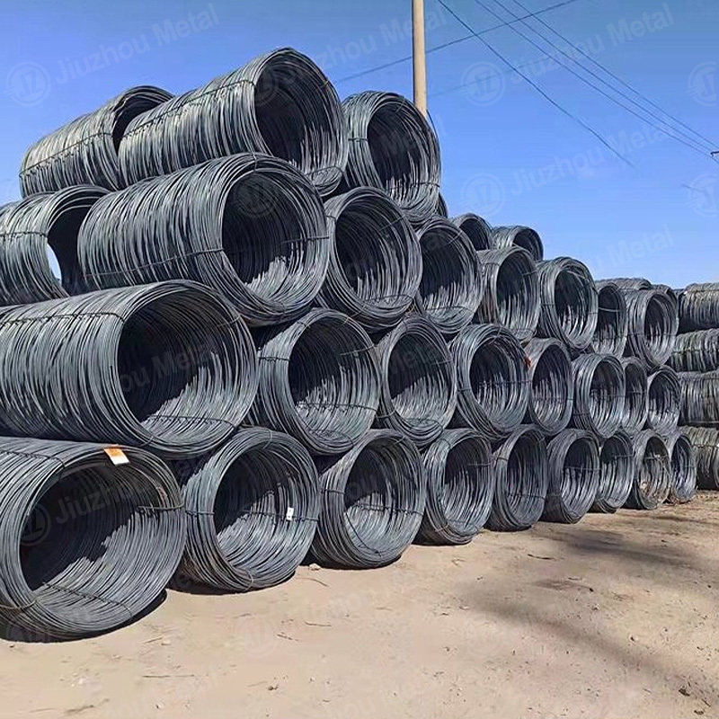 HRB400/HRB400E Steel Wire Rod