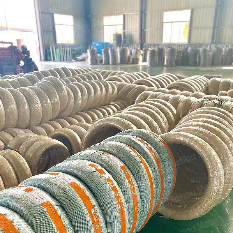 HRB400/HRB400E Steel Wire Rod
