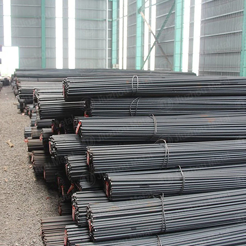 HRB500/HRB500E Deformed Steel Rebar