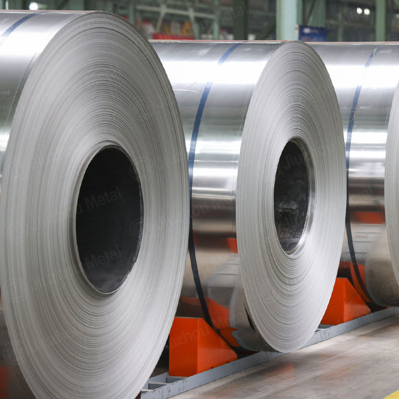DC01 Cold Rolled Steel Coil