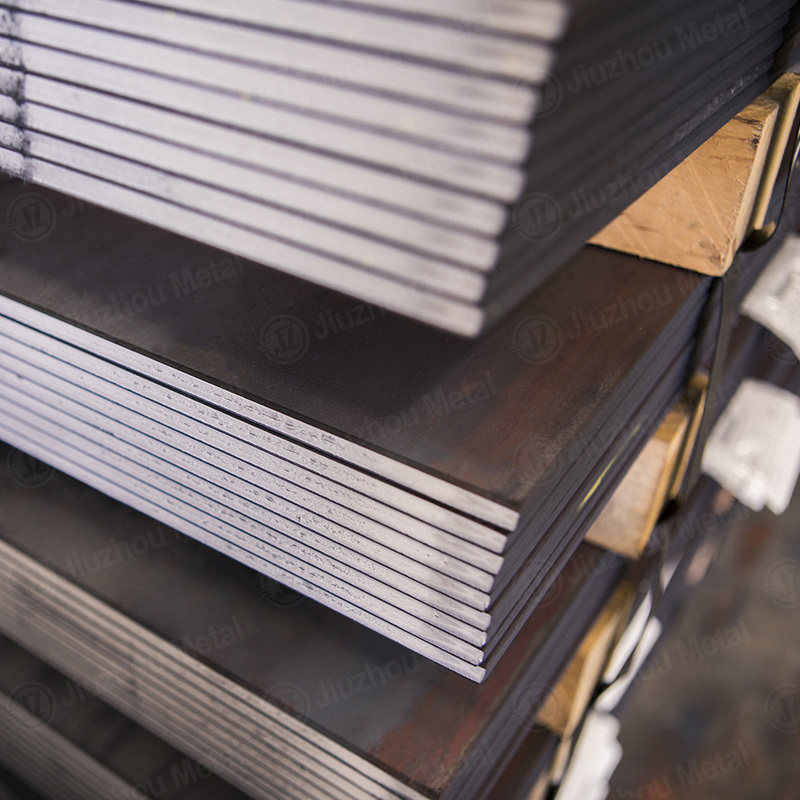 Wear Steel Plate (NM Plate)