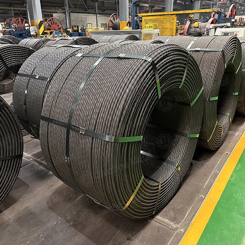 Prestressed Steel Strand