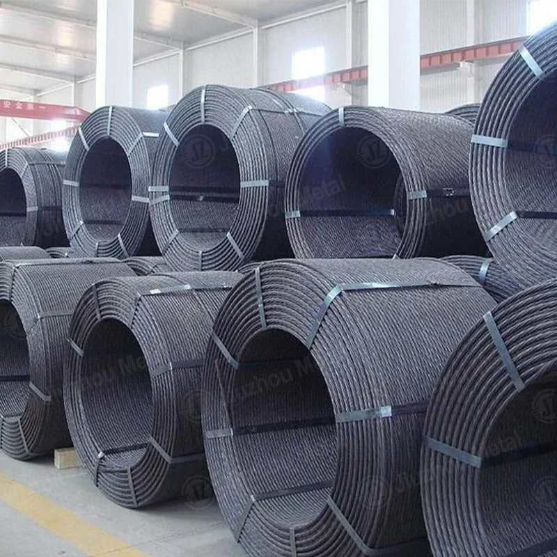 Prestressed Steel Strand