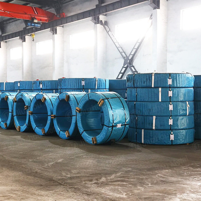 Prestressed Steel Strand