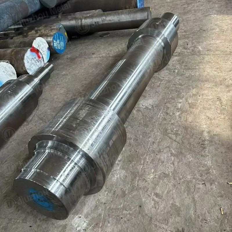 Piston Rod - Marine Forgings