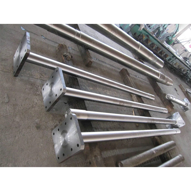 Rudder Stock - Marine Forgings