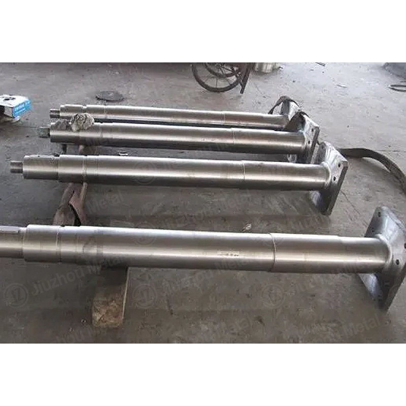 Rudder Stock - Marine Forgings