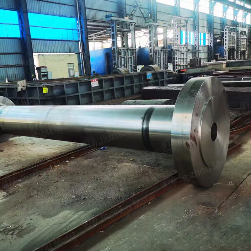 Intermediate Shaft - Marine Forgings