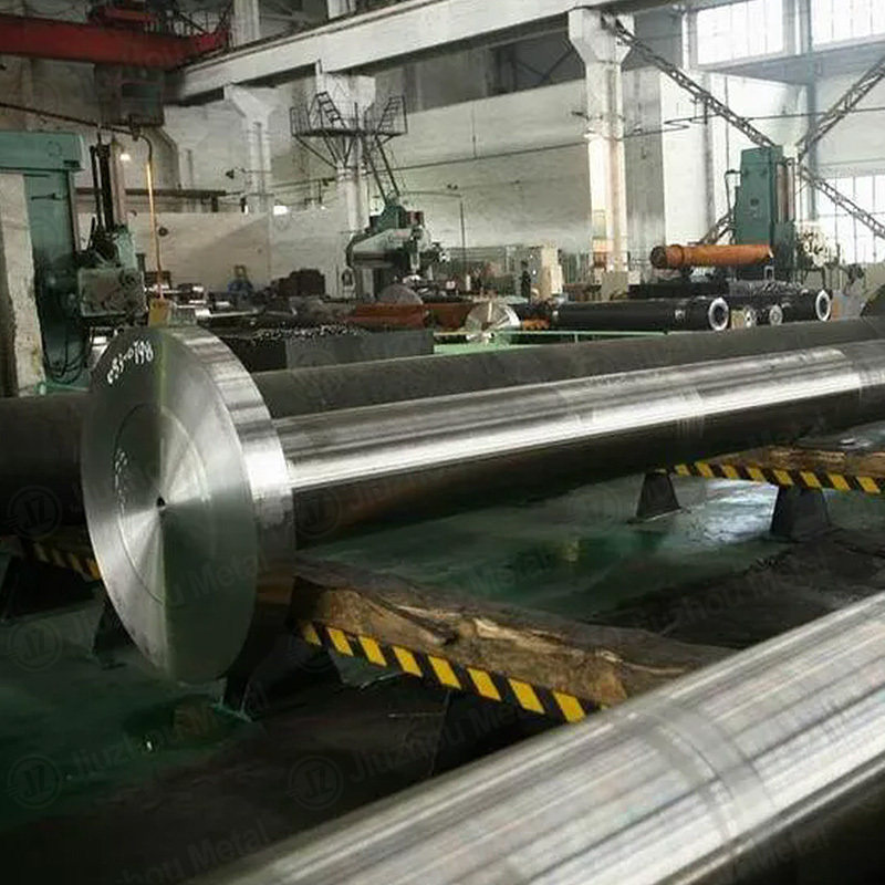 Intermediate Shaft - Marine Forgings