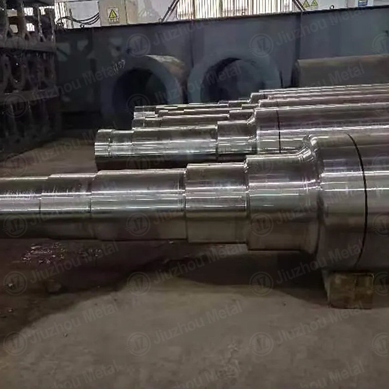 Propeller Shaft - Marine Forgings