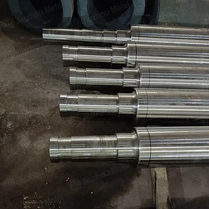 Propeller Shaft - Marine Forgings