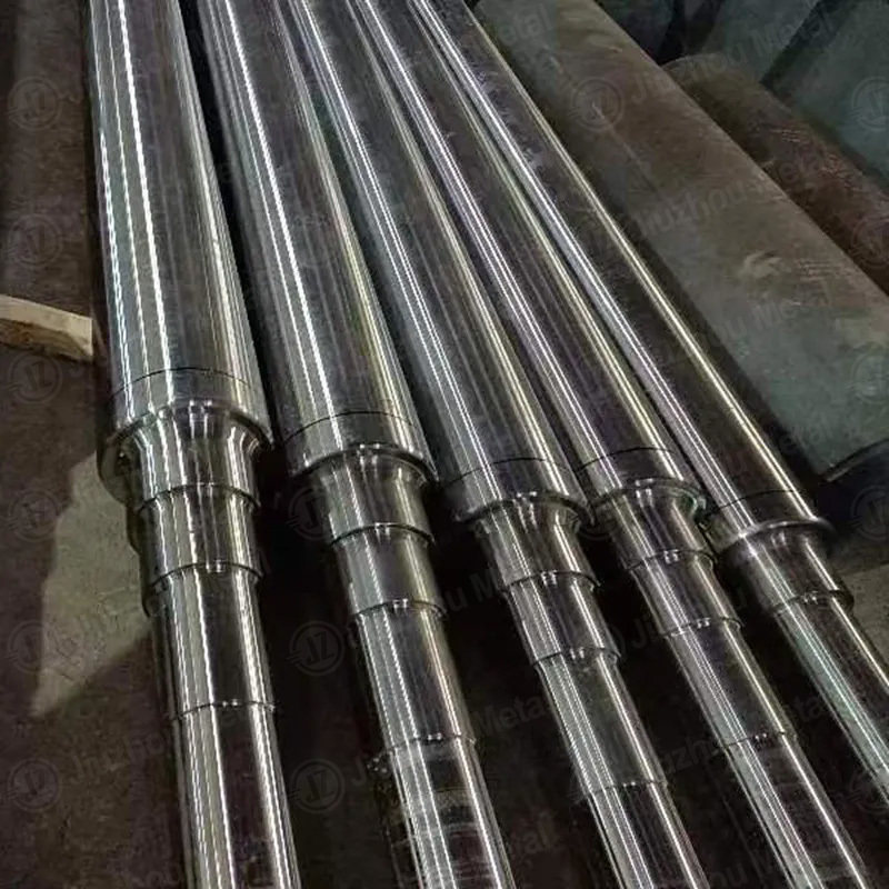 Propeller Shaft - Marine Forgings