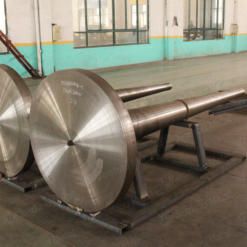 Flange Shafts