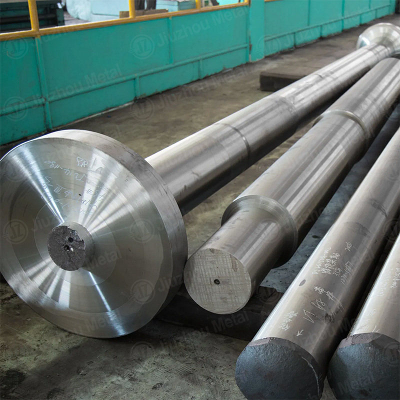 Flange Shafts