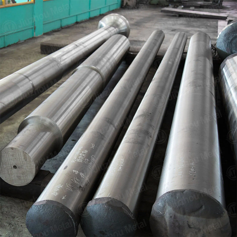 Flange Shafts