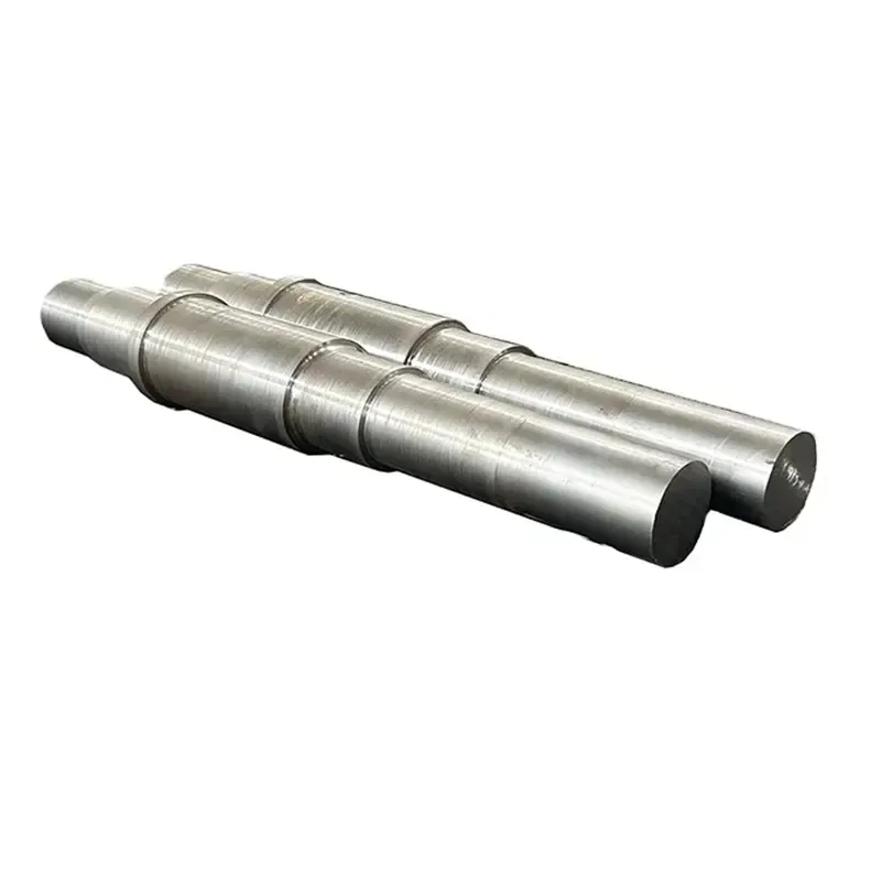 Step Shafts