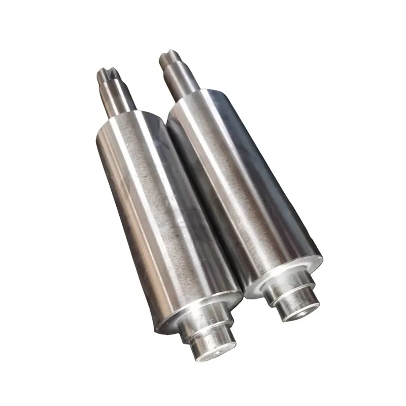 Step Shafts