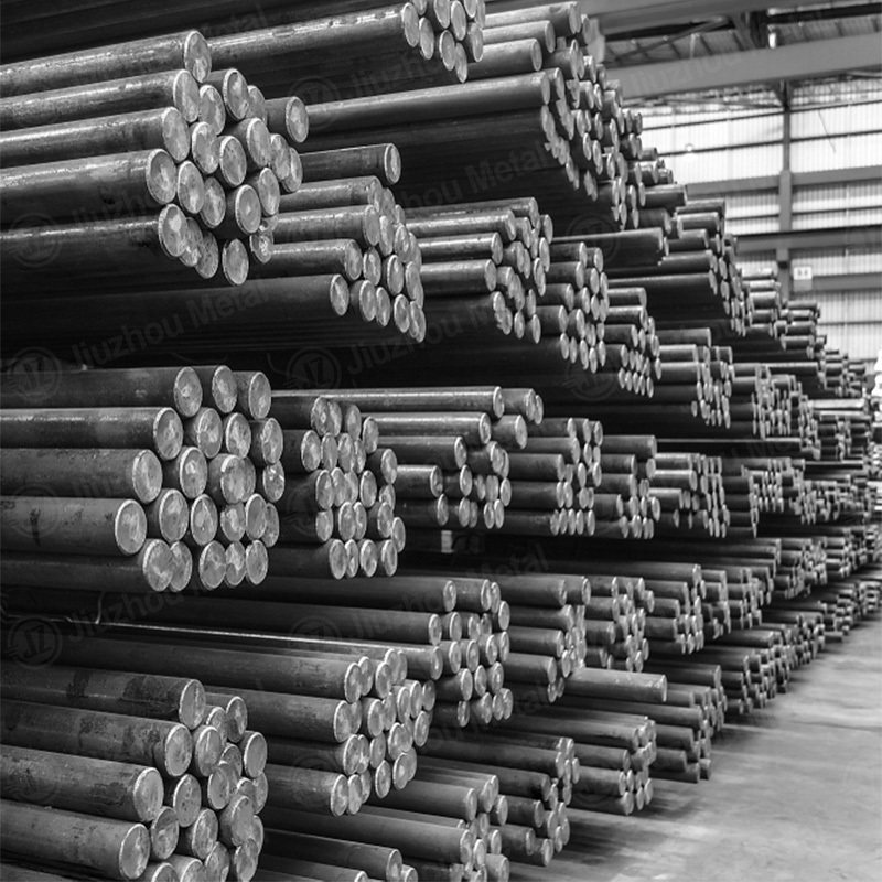 Cold-Drawn Steel Bar