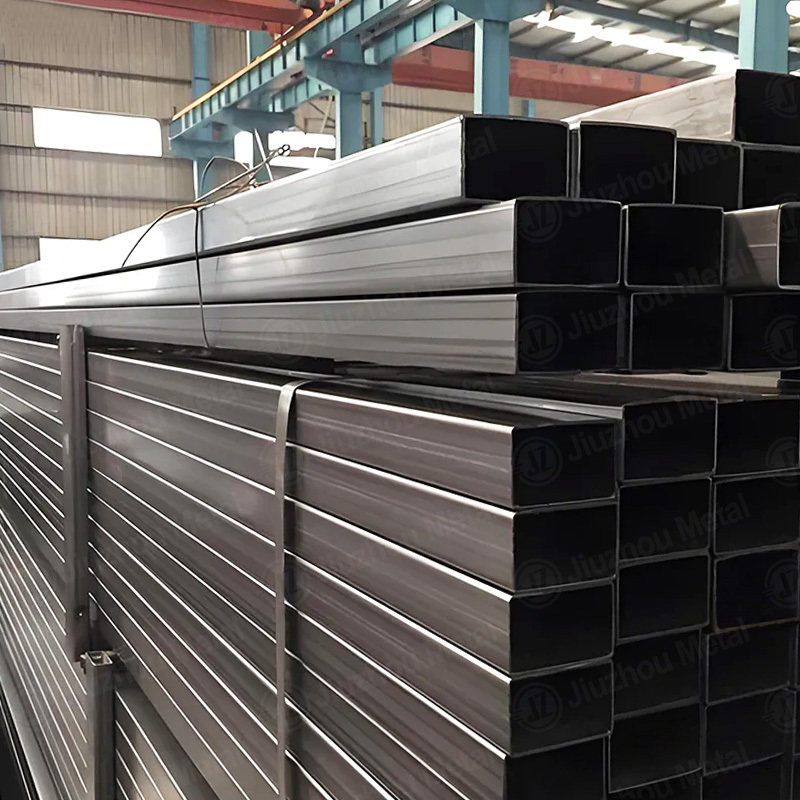 Carbon Steel Rectangular Tube