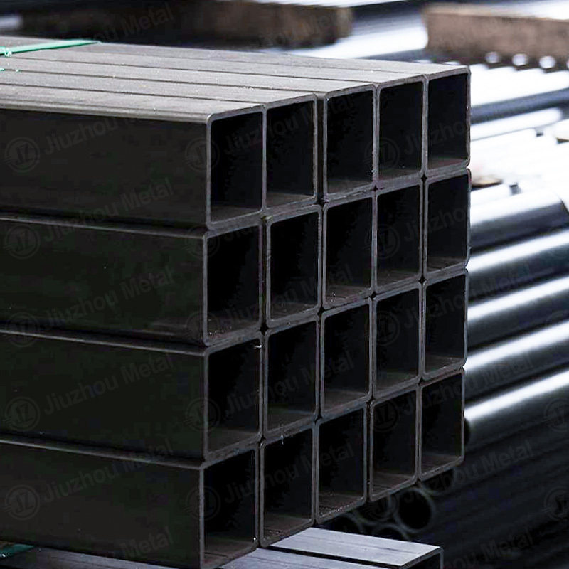 Carbon Steel Rectangular Tube