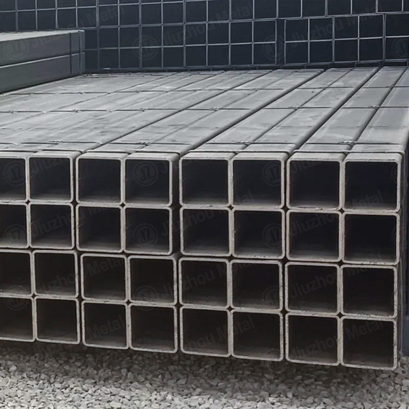 Carbon Steel Rectangular Tube