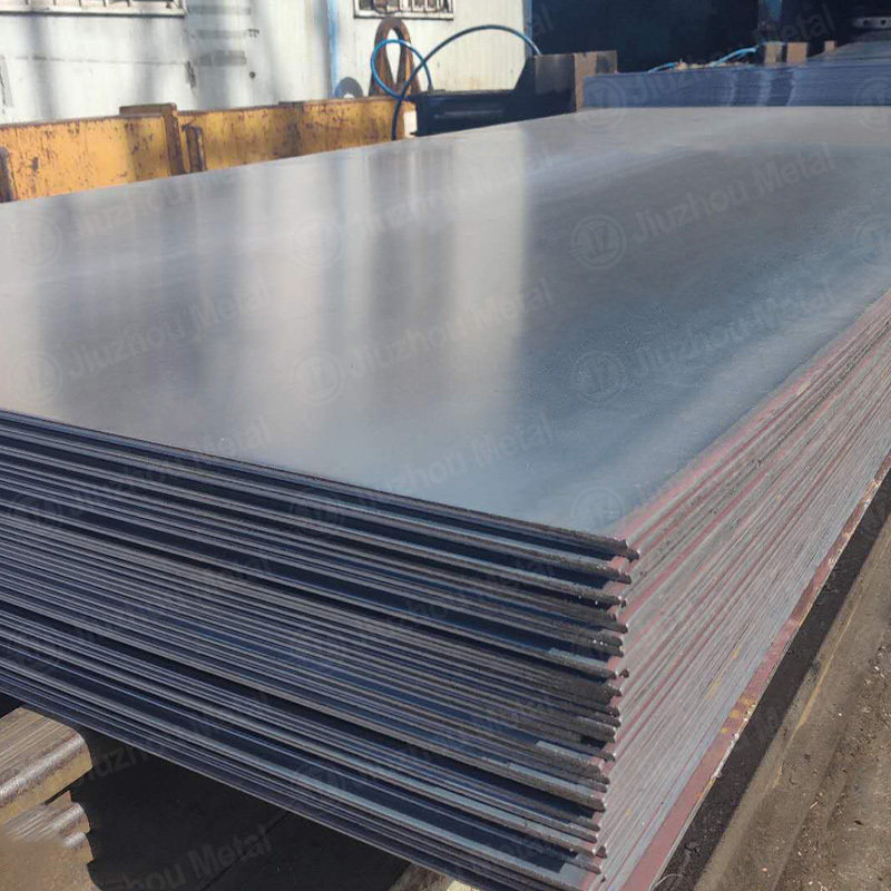 Tank Steel Plate