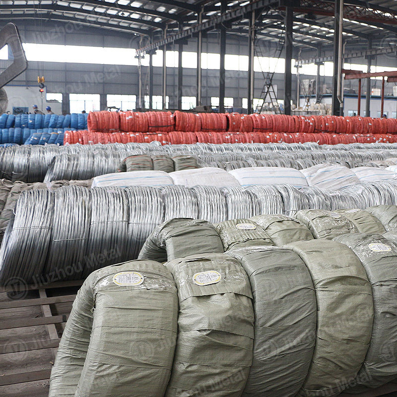 Galvanized Steel Wire