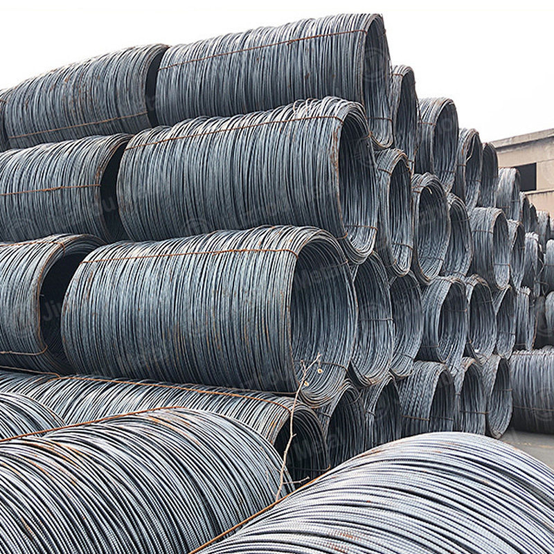 Low Carbon Bright Alkaline Steel Wire