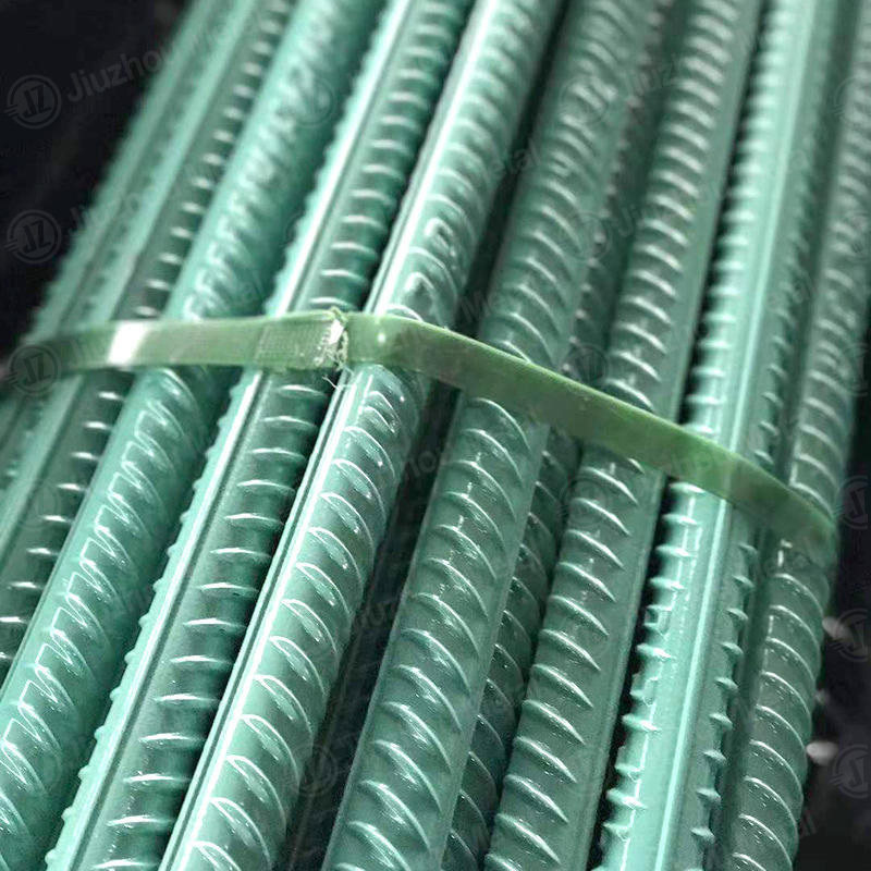 Epoxy Resin Coated Steel Bar