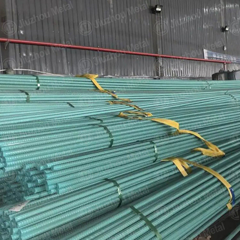 Epoxy Resin Coated Steel Bar