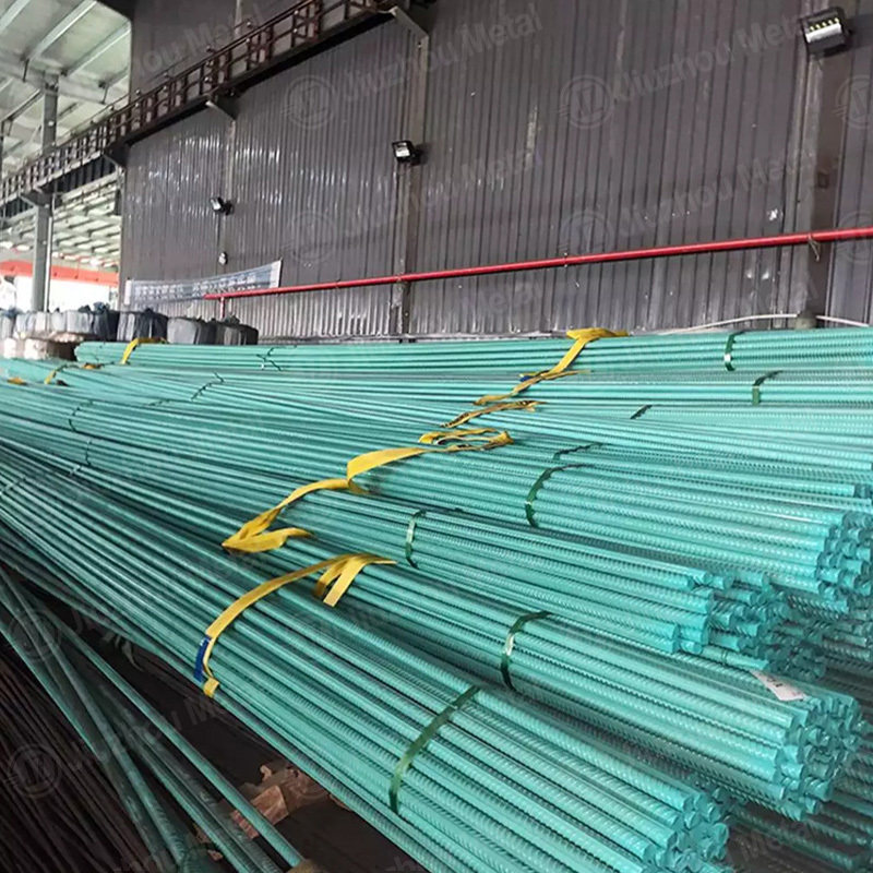 Epoxy Resin Coated Steel Bar