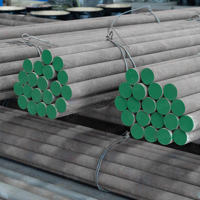 A572/S355JR Round Steel Bar
